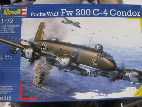 Revell 04312 focke wulf - revell,