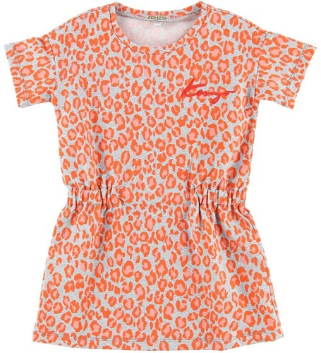 Kenzo vestito stampa - kenzo,
