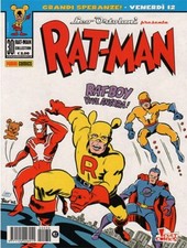 FC- RAT-MAN COLLECTION N.30