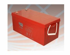 BATTERIA SERVIZI AGM ZENITH