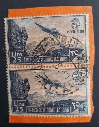 Africa orientale italiana - orientale,