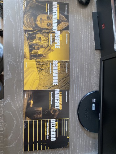 Grandi investigatori 10 - i,