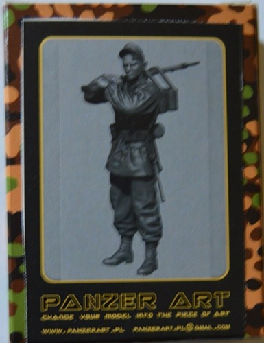 Panzerart waffen mg42 ammo - ss,