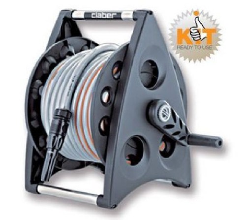 Avvolgitubo kiros kit claber - kit,