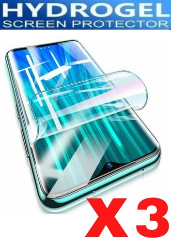 Hydrogel film protection - x3,