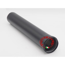 TUBO CM 50 ACCIAIO INOX SP 1,2