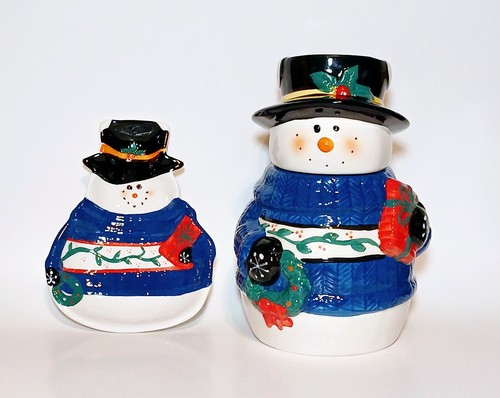 Pupazzi neve abbinati in - di,