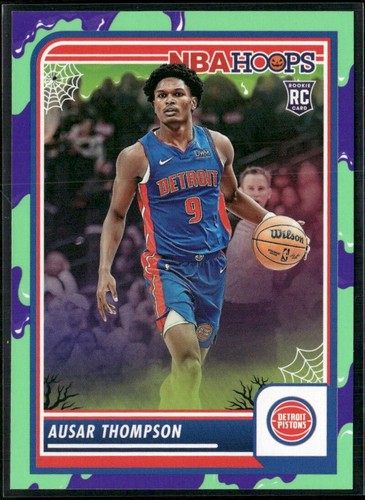 2023 panini nba haunted - 2023-24,