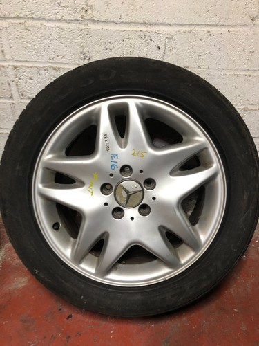 Cerchio lega mercedes benz - lega,