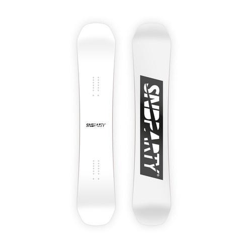 Snowboard snbparty super vuoto - snowboard,