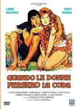 Dvd QUANDO LE DONNE PERSERO LA