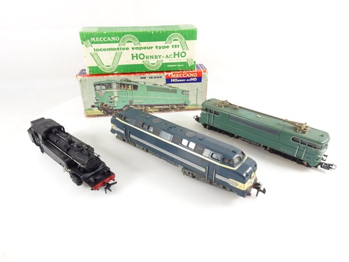 Hornby-MECCANO