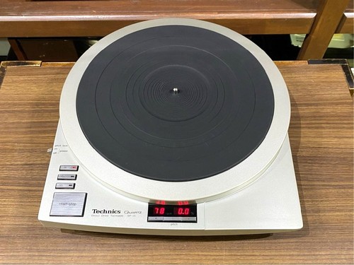Technics quartz - technics, sp-15