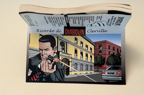 Diabolik anno nro - anno,