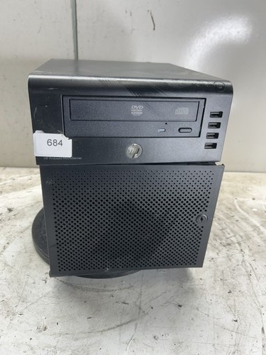 Proliant n54l microserver - hp,