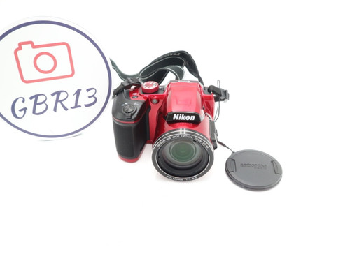 Nikon b500 fotocamera - nikon,