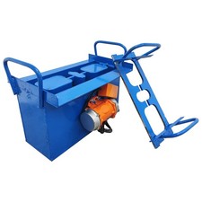 Blocco cavo manuale stampo per