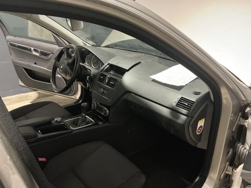 Cruscotto mercedes benz - cruscotto, classe