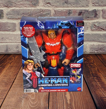 Master of The Universe Deluxe