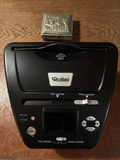 Rollei PDF-S 240 SE -- Scanner