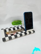 SVUOTA TASCHE/POGGIA CELLULARE