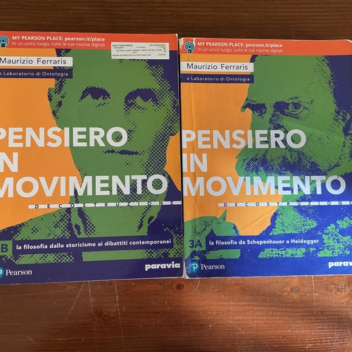 Pensiero movimento 3b - 3a,