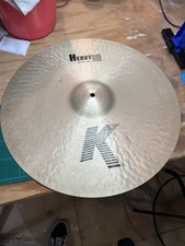 Zildjian K 20” Heavy Ride