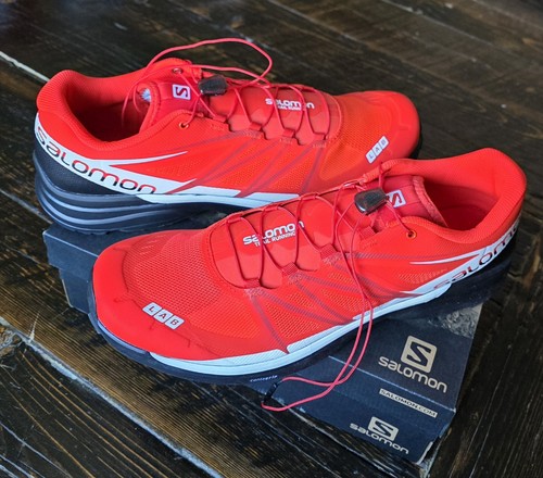 Running shoes salomon - shoes, s-lab