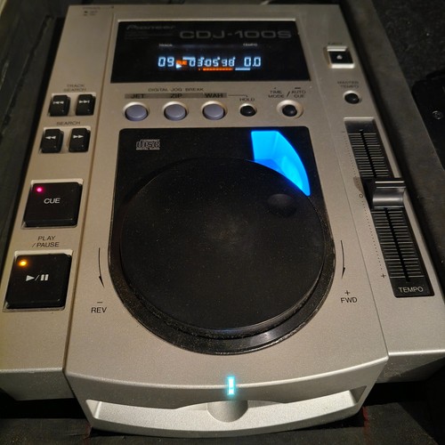 Pioneer cdj 100 lettore per - 100,