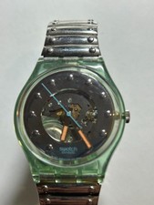 Swatch - Silver Rivet - Quartz