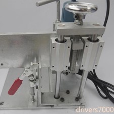 Scanalatrice manuale lamiera