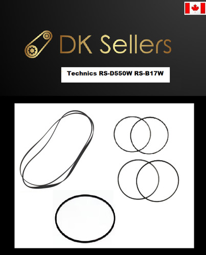 Replacement belt for - replacement, belt(s)