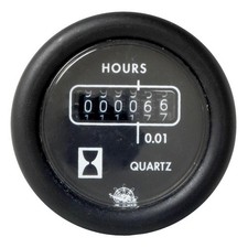 Contaore Guardian 12 V nero -