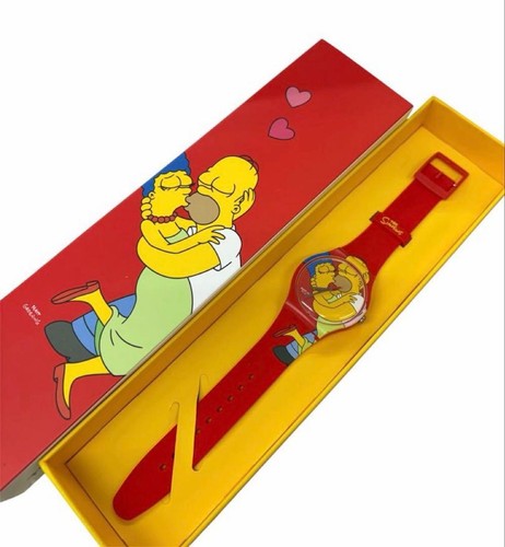 Orologio polso swatch - da,
