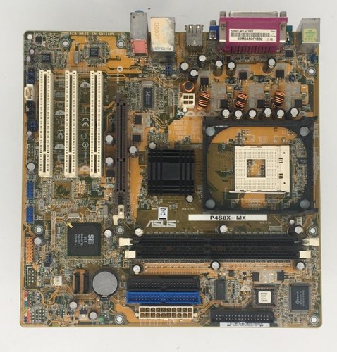 Asus p4s8x sis 964 - p4s8x-mx,