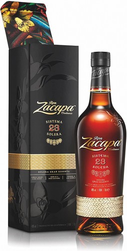 Zacapa centenario solera 70 - centenario,