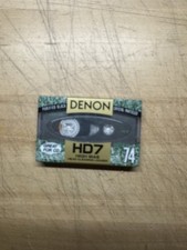 DENON HD-7 74 1993 USA TIPO II