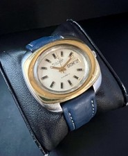 Philip Watch Cormoran Automatic Steel Oversize 70s