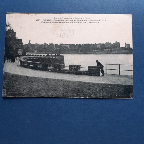 Carte postale france ille - carte, postale :