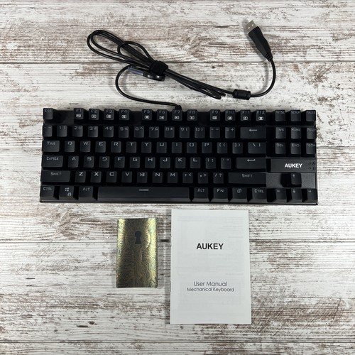 Aukey tastiera meccanica - aukey,