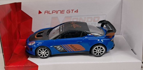 Mondo motors alpine - motors,