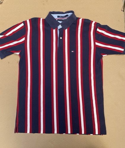 Polo uomo tommy hilfiger - tommy,