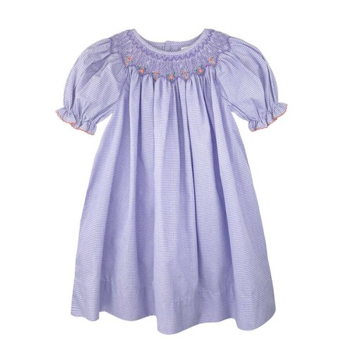 Petit ami set abito quadri - petit,