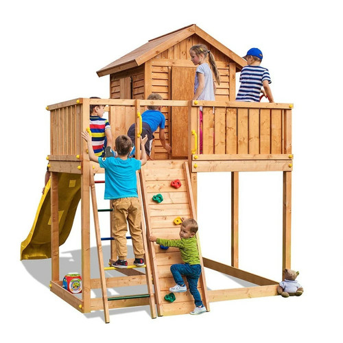 Casetta legno bambini - casetta,