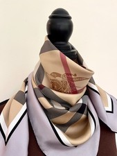 Sciarpa Burberry classica