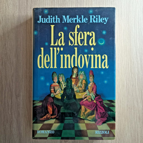 Sfera dell indovina prima - la,