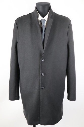 Cappotto nero ovs - cappotto,