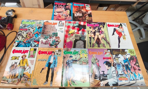 Lotto rivista comic - lotto,
