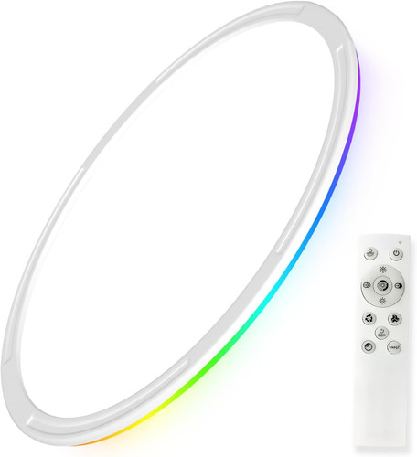 Rgb plafoniera led - rgb, soffitto