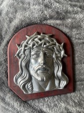 Scultura Testa di Gesù Cristo
